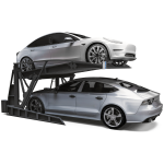 Low Ceiling Hydraulic Scissor Lift - Image 1