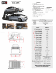 Low Ceiling Hydraulic Scissor Lift - Image 3