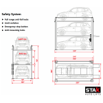 4-Post Triple Stak - Image 2