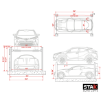 4-Post Short (Regular) - Image 2