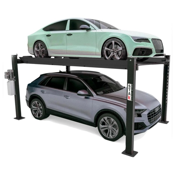 Four Post Lifts