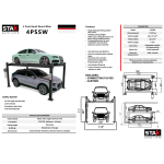 4 Post Small Short Wide - Image 2