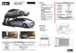 Low Ceiling Hydraulic Scissor Lift - Image 3